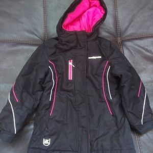 Girls coat
